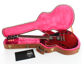 2013 Gibson ES335 Satin Cherry 3724