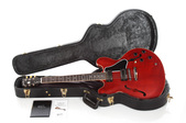 2013 Gibson ES335 Sating Cherry 3720