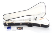 2013 Gibson Flying V Brendon Small Snow 