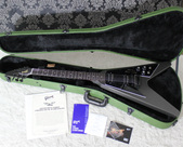 2013 Gibson Flying V Government Series