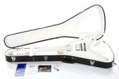 2013 Gibson Flying V Snow Falcon 0365
