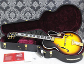 2013 Gibson L5 Wes Montgomery