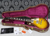 2013 Gibson Les Paul Joe Perry Aged