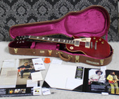 2013 Gibson Les Paul Lucy