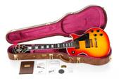 2013 Gibson LP CS Cherryburst 2546
