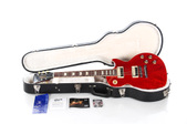 2013 Gibson LP Slash Rosso Corsa 1447
