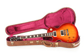 2013 Gibson LP Std Prem+ Lefty 0480
