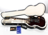 2013 Gibson SG Angus Young