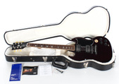 2013 Gibson SG Angus Young Aged Cherry 0