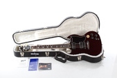 2013 Gibson Sg Angus Young Cherry 0655