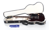 2013 Gibson SG Angus Young Headstock 069