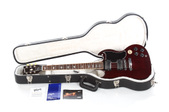 2013 Gibson SG A.Young Thunder 0658