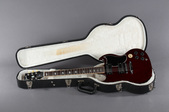 2013 Gibson SG AYoung TS Cherry 1319
