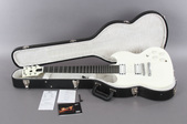 2013 Gibson SG Baritone Alpine White