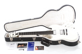 2013 Gibson SG Baritone White 0577