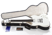 2013 Gibson SG Baritone White 1422