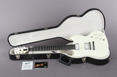 2013 Gibson SG Baritone White 1461