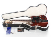 2013 Gibson SG Frank Zappa 3