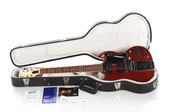 2013 Gibson SG FZappa Roxy 0628