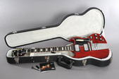 2013 Gibson SG Original Heritage Cherry