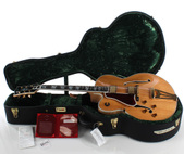 2013 Gibson Super 400 Left Handed