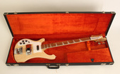 2013 Rickenbacker 4003 Left Handed Maple