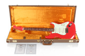 2014 Fender CS Strat 60RI Relic 8287