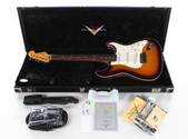 2014 Fender Custom Shop Double Bound 2
