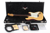 2014 Fender Custom Shop Double Bound Str
