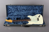 2014 Fender Strat JMayer White 4271