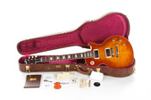 2014 Gibson 59RI LP SunTeaBurst 1524