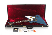 2014 Gibson CS Explorer Pelham Blue 1844