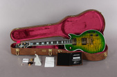 2014 Gibson CS Les Paul Quilt IB 2111