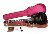 2014 Gibson CS LP Black 2937