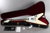 2014 Gibson Custom Shop 70's Flying V Bl