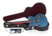 2014 Gibson Dave Grohl  DG335 Pelham Blu