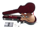 2014 Gibson DG335 Dave Grohl Gold Mist