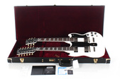 2014 Gibson EDS1275 White