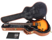 2014 Gibson ES335 Left Handed 4732