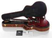 2014 Gibson ES335 Satin Cherry
