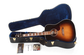 2014 Gibson Hummingbird Pro 4075