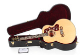 2014 Gibson J200 Vine 4032