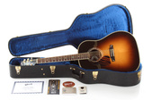 2014 Gibson J45 Custom Left handed 4076