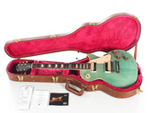 2014 Gibson Les Paul Classic Sea Foam Gr