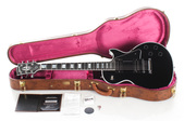 2014 Gibson Les Paul Custom Black Chrome