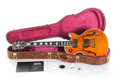 2014 Gibson Les Paul Florentine Amber