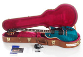 2014 Gibson Les Paul Signature Caribbean