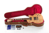 2014 Gibson LP "All Wood" LtdEd 5012