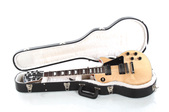 2014 Gibson LP Classic Cust Natural 0346