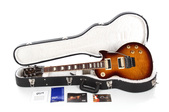 2014 Gibson LP TradPro Floyd Dburst 0345